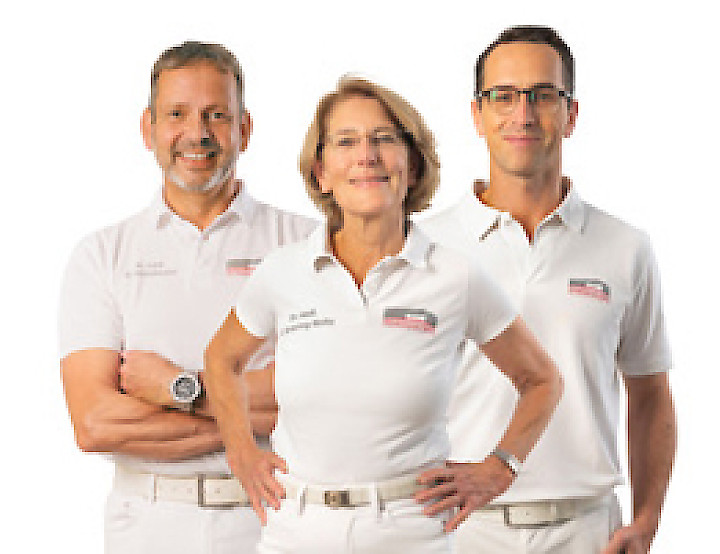 Ärzte der OPPK HZR