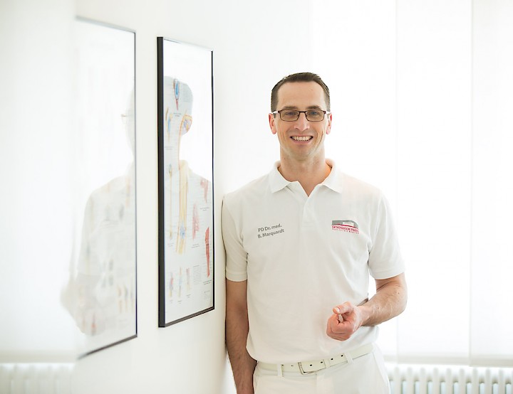 Priv.-Doz. Dr. med. Björn Marquardt